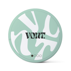 Vont Fresh Mint 4mg Slim Normal