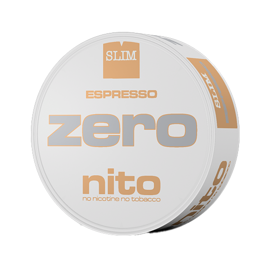 Zeronito Espresso Slim Nikotinfrei