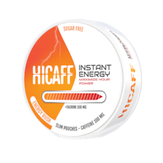 Hicaff Energy Rush Nikotinfrei