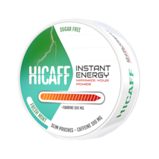 Hicaff Fresh Mint Nikotinfrei