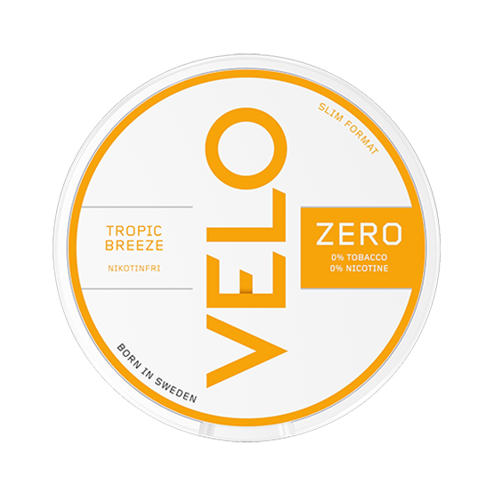 Velo Breezy Mango Zero Nikotinfrei