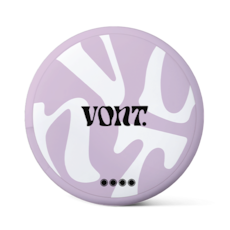 Vont Berry 12mg Slim Extra Stark