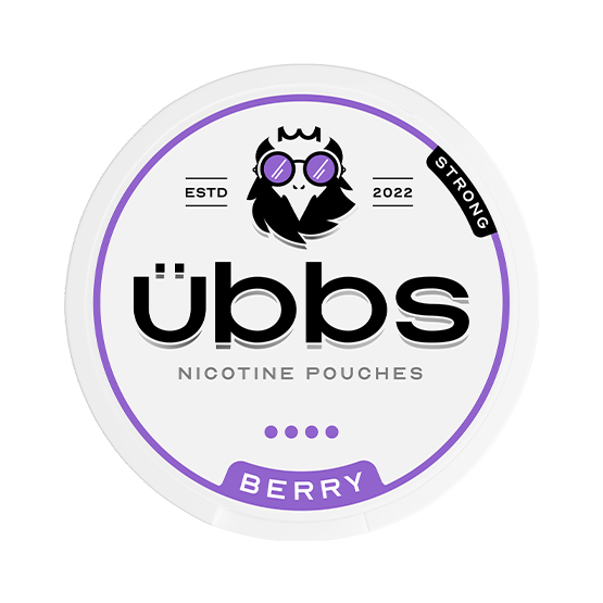 Übbs Berry Strong