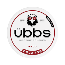 Übbs Cola Ice