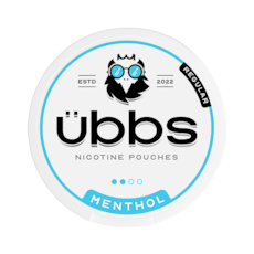 Übbs Menthol