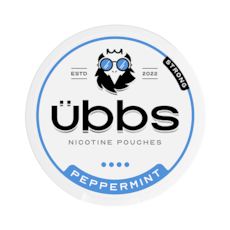 Übbs Peppermint Strong