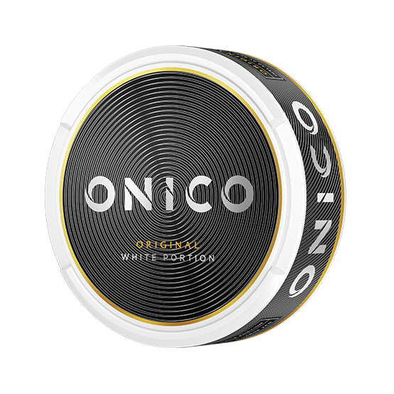 Onico Original White Nikotinfrei