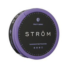 STRÖM Fruity Berry Slim Extra Stark