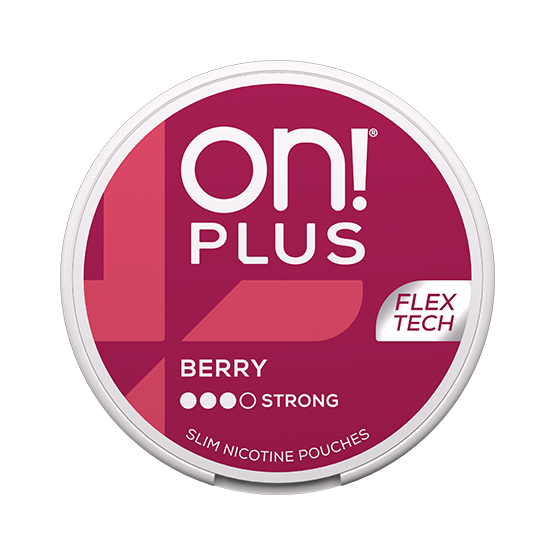 On! Plus Berry Slim Stark