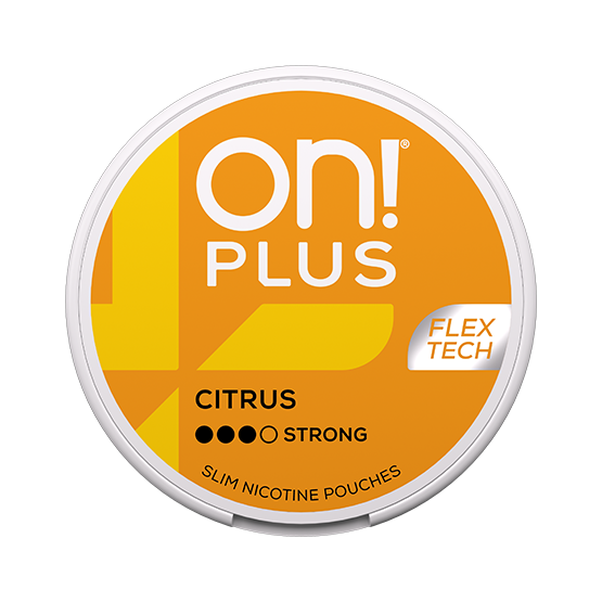 On! Plus Citrus Slim Stark