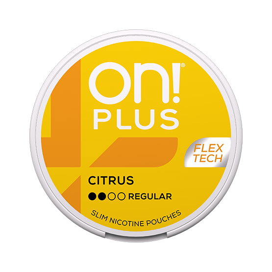 On! Plus Citrus Slim Normal