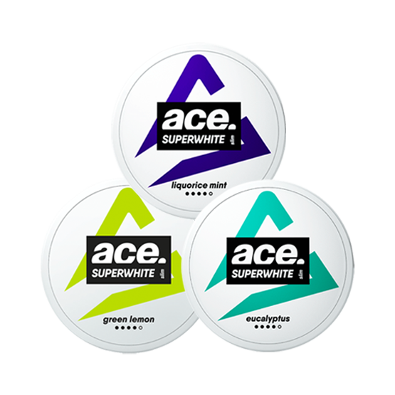 Ace Aroma Mixpack