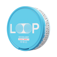 LOOP Ice Cool Mint Slim Stark