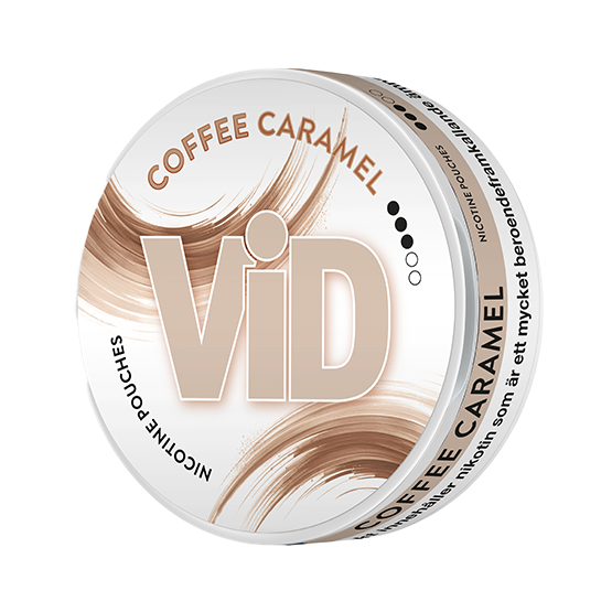VID Coffee Caramel Slim Stark