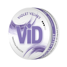 VID Violet Velvet Slim Stark