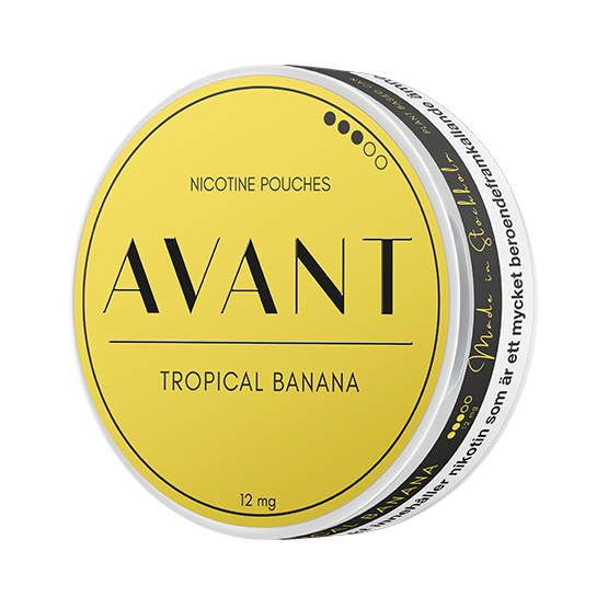 Avant Tropical Banana