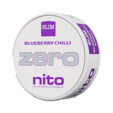 Zeronito Blueberry Chilli Slim Nikotinfrei