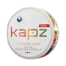 Kapz Tropical Heat Mini Stark