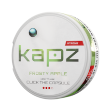 Kapz Frosty Apple Mini Stark