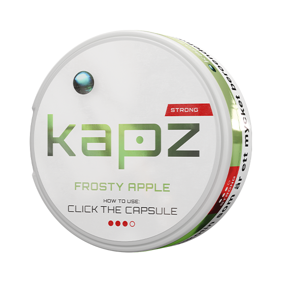 Kapz Frosty Apple Mini Stark