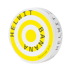 Helwit Banana Slim Normal Nikotinbeutel