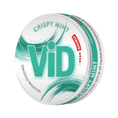 VID Crispy Mint Slim Extra Stark