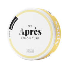 No.3 Après Lemon Curd Extra Strong