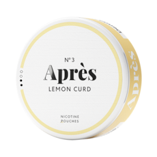 No.3 Apres Lemon Curd Slim Normal