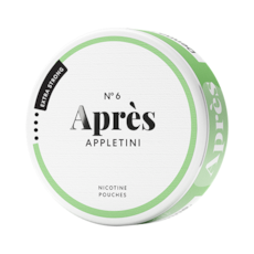 No.6 Après Appletini Slim Extra Stark