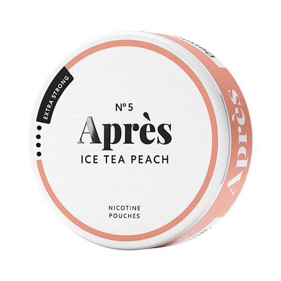 No.5 Après Ice Tea Peach Slim Extra Stark