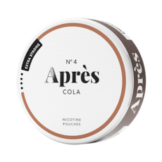 No.4 Après Cola Slim Extra Stark
