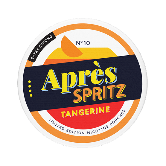 No.10 Après Tangerine Spritz Slim Extra Stark
