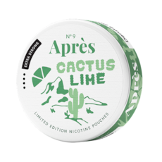 No.9 Après Cactus Lime Slim Extra Stark