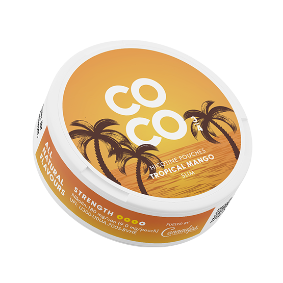 COCO Tropical Mango Slim Stark