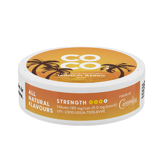 COCO Tropical Mango Slim Stark