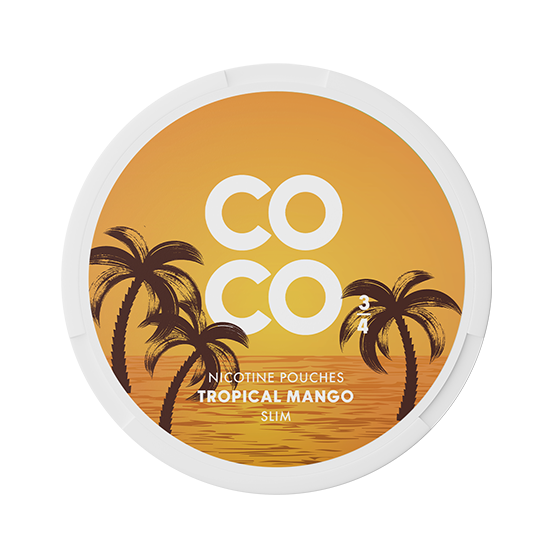 COCO Tropical Mango Slim Stark