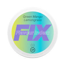 FIX Green Mango Lemongrass #5