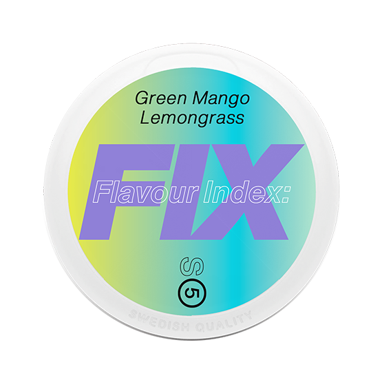 FIX Green Mango Lemongrass #5