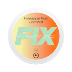 FIX Pineapple Rum Coconut #4