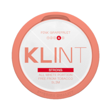 Klint Pink Grapefruit Slim Extra Stark