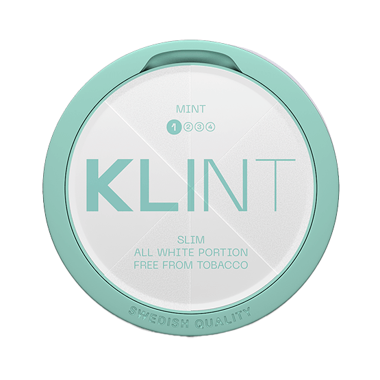Klint Mint Slim Normal