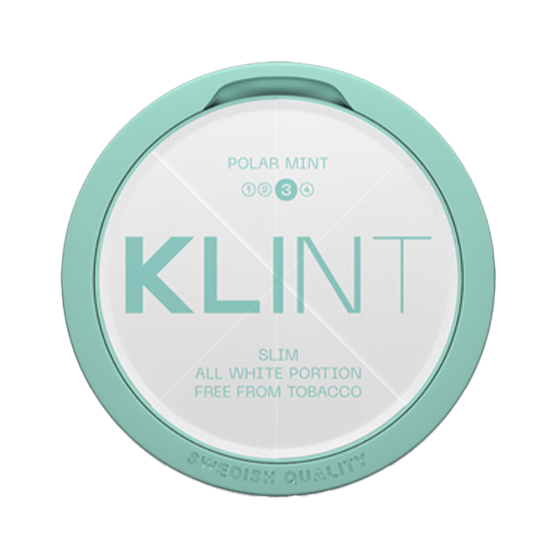 Klint Polar Mint Slim Stark