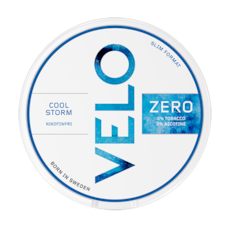 Velo Cool Storm Zero Nikotinfrei