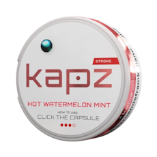Kapz Hot Watermelon Mint Mini Stark