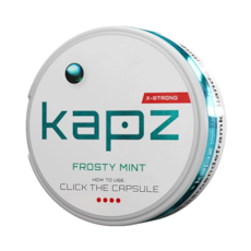 Kapz Frosty Mint Mini Extra Stark