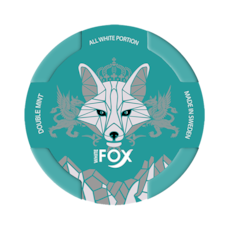 White Fox Double Mint Extra Stark