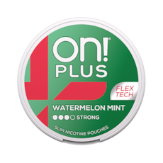 On! Plus Watermelon Mint Stark