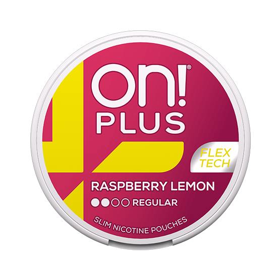 On! Plus Raspberry Lemon