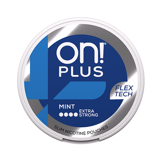 On! Plus Mint Slim Extra Stark