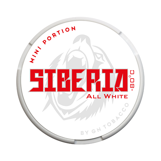 Siberia Mini All White